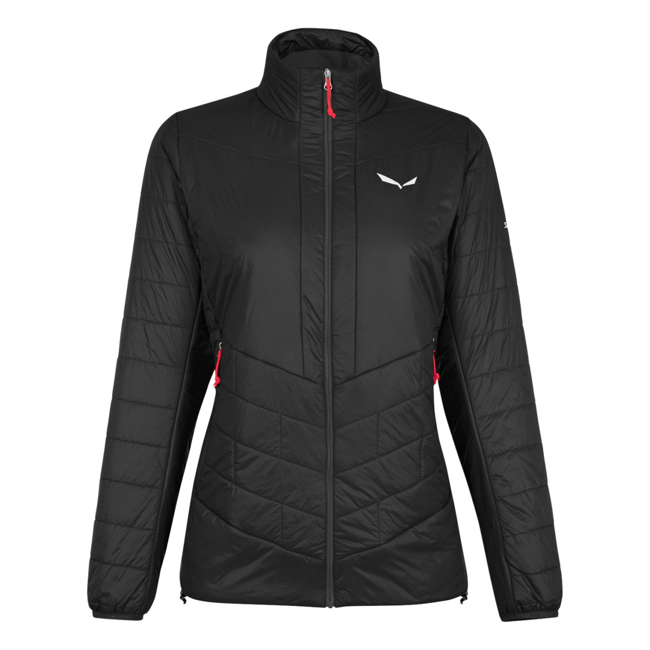 Chaqueta Plumas Mujer Chile - Salewa Nemesis TirolWool® Responsive - Negras - SWYD-47025